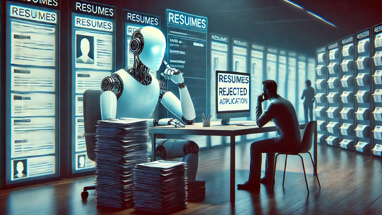 Peut-on se passer d’humain dans le recrutement ?